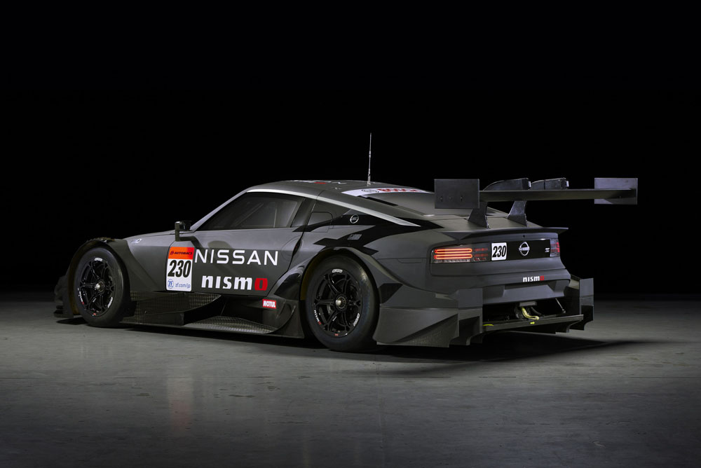 2022 Nissan Z Nismo 12 Motor16
