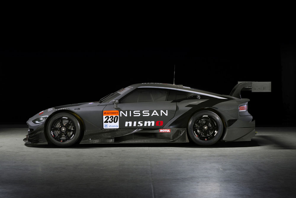 2022 Nissan Z Nismo 15 Motor16