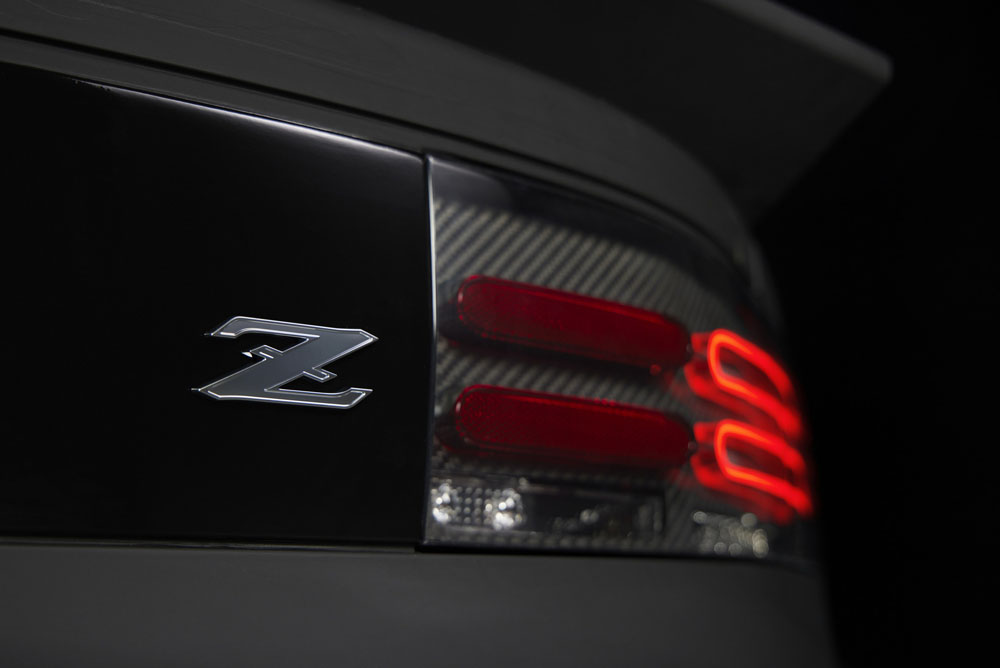 2022 Nissan Z Nismo 16 Motor16