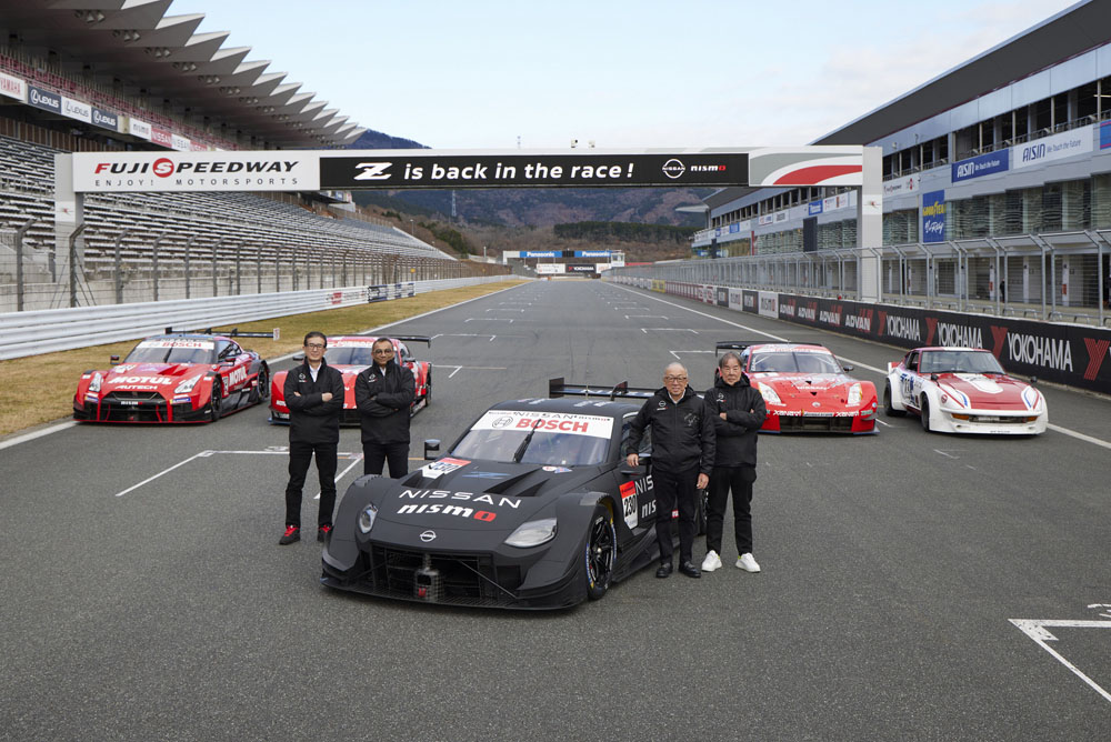 2022 Nissan Z Nismo 2 Motor16