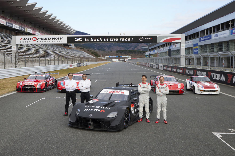 2022 Nissan Z Nismo 3 Motor16
