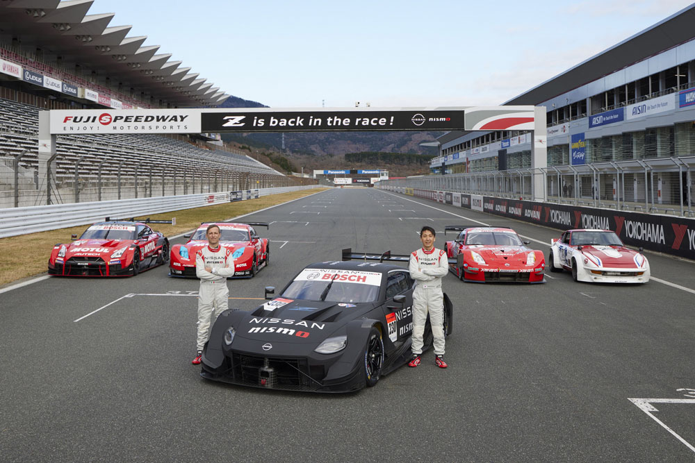 2022 Nissan Z Nismo 4 Motor16