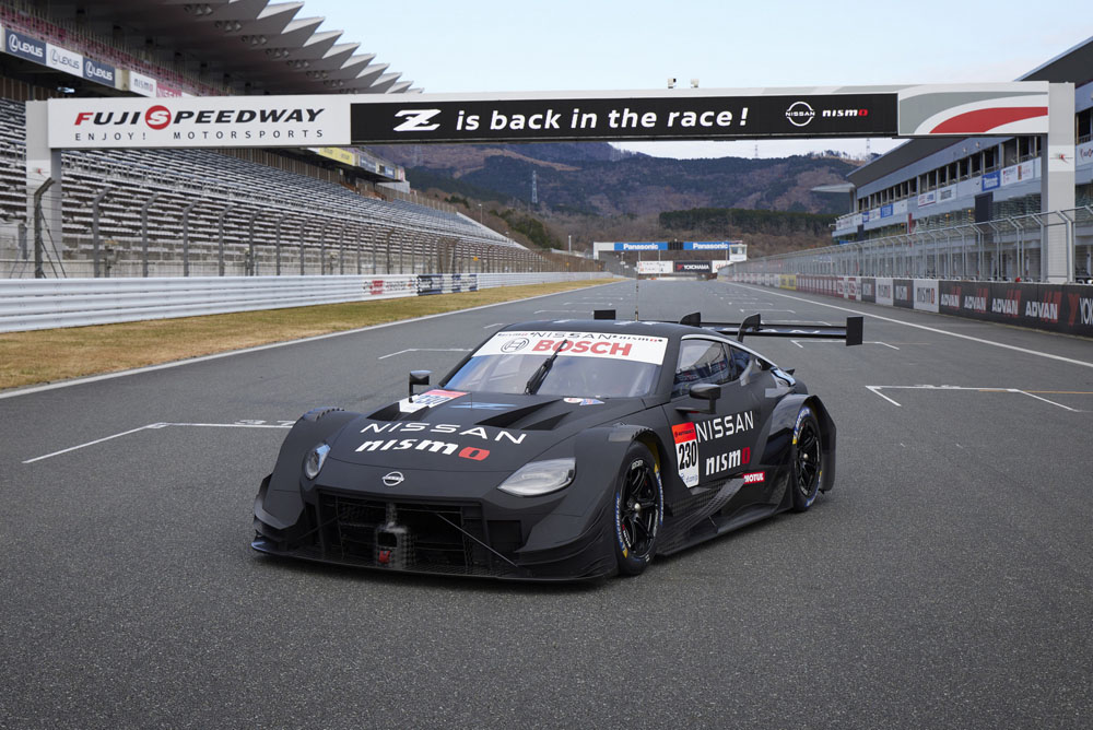2022 Nissan Z Nismo 6 Motor16