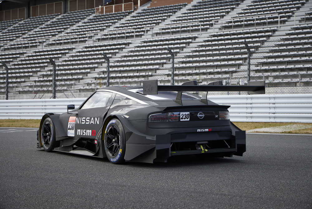 2022 Nissan Z Nismo 7 Motor16