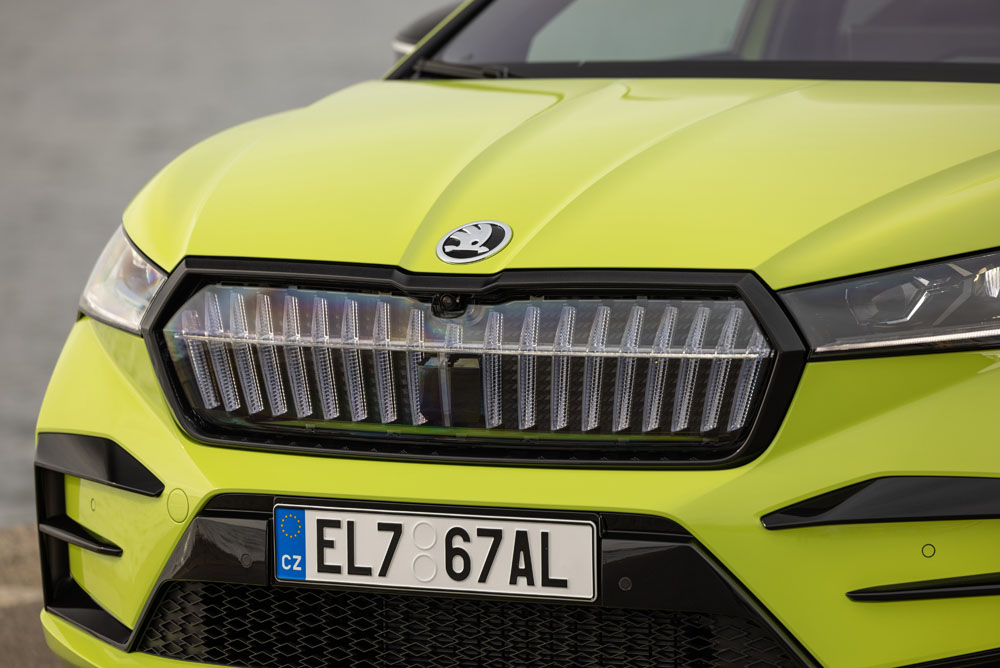 2022 Skoda Enyaq Coupe RS iV 14 Motor16