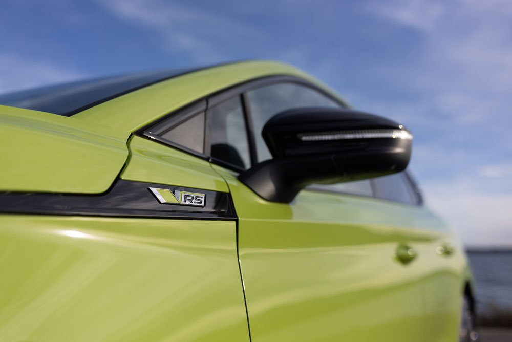 2022 Skoda Enyaq Coupe RS iV 15 Motor16