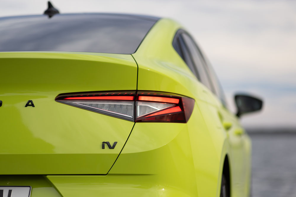 2022 Skoda Enyaq Coupe RS iV 17 Motor16
