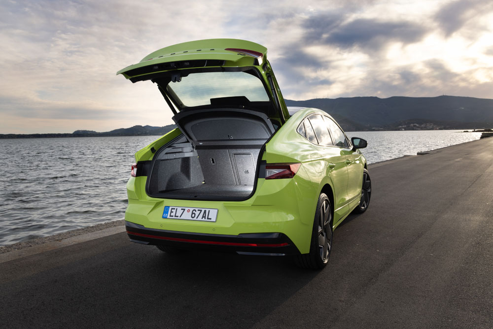 2022 Skoda Enyaq Coupe RS iV 18 Motor16