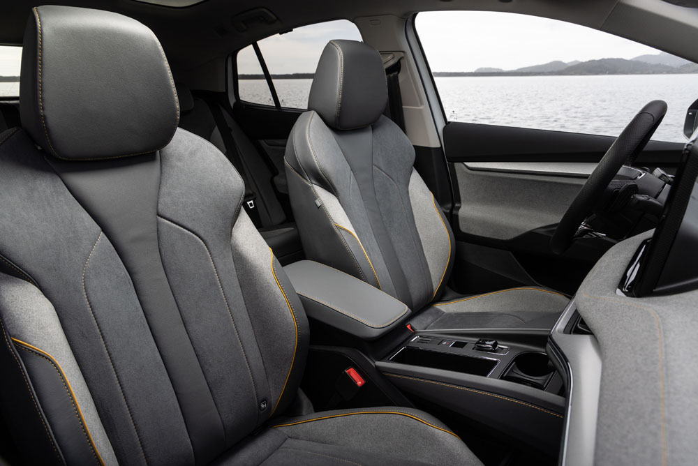 2022 Skoda Enyaq Coupe iV 12 Motor16