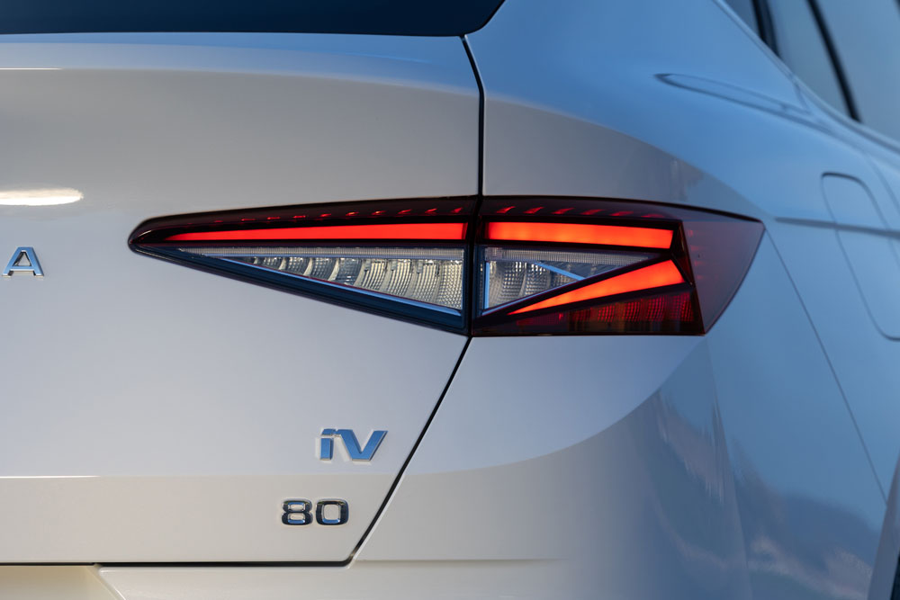 2022 Skoda Enyaq Coupe iV 13 Motor16