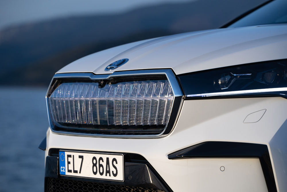2022 Skoda Enyaq Coupe iV 16 Motor16