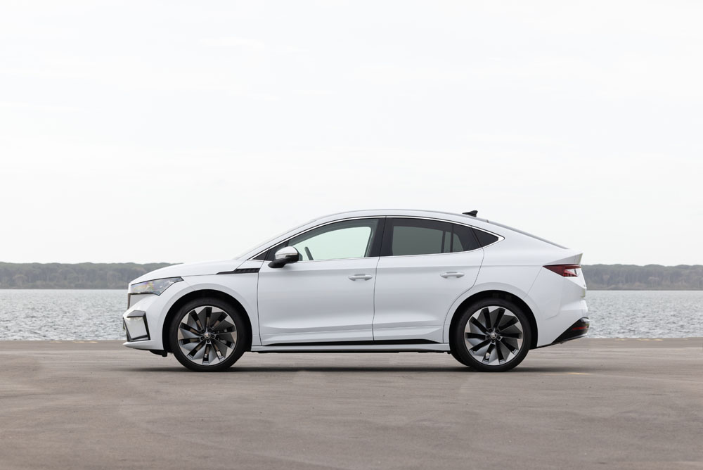 2022 Skoda Enyaq Coupe iV 2 Motor16