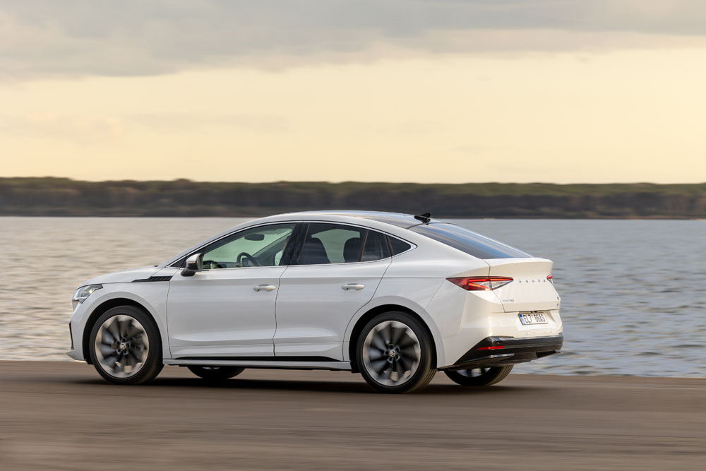 2022 Skoda Enyaq Coupe iV 23 Motor16