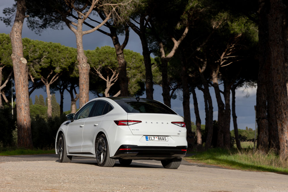 2022 Skoda Enyaq Coupe iV 24 Motor16