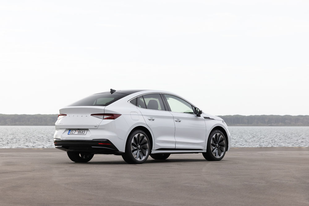 2022 Skoda Enyaq Coupe iV 3 Motor16