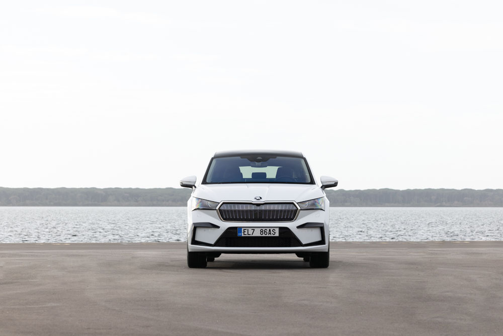 2022 Skoda Enyaq Coupe iV 5 Motor16