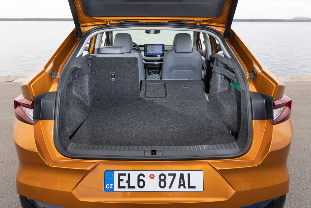2022 Skoda Enyaq Coupe iV 51 Motor16