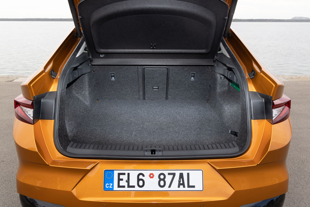 2022 Skoda Enyaq Coupe iV 52 1 Motor16