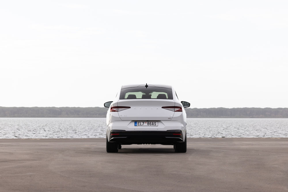 2022 Skoda Enyaq Coupe iV 6 Motor16