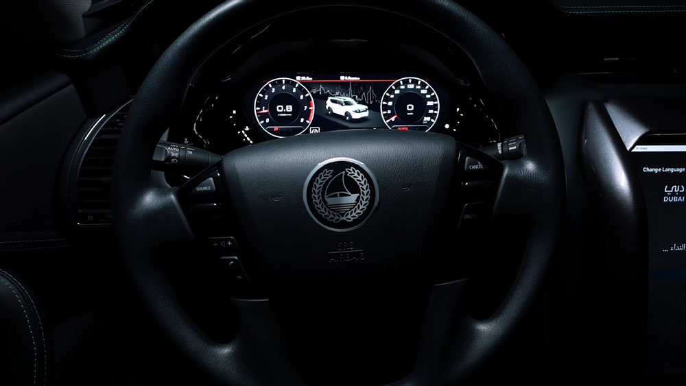2022 W Motors Ghiath Smart Patrol 7 Motor16