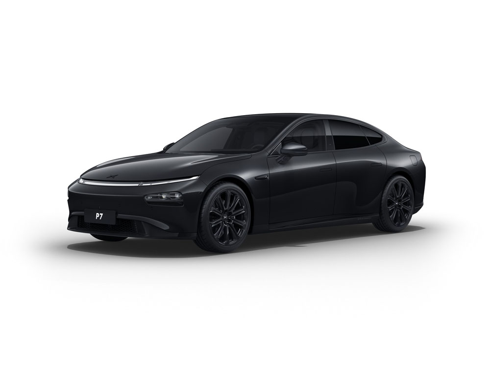 2022 Xpeng P7 black edition 2 Motor16