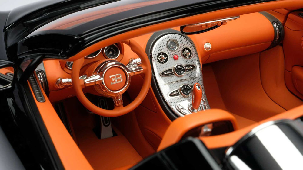 2022 amalgam bugatti veyron grand sport 20 Motor16