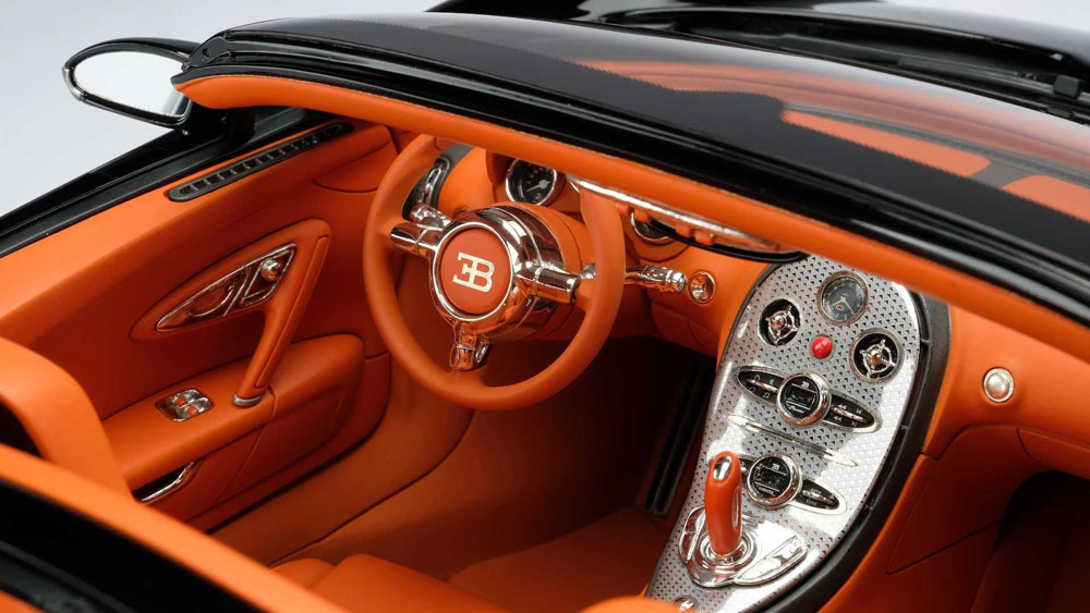 2022 amalgam bugatti veyron grand sport 7 Motor16