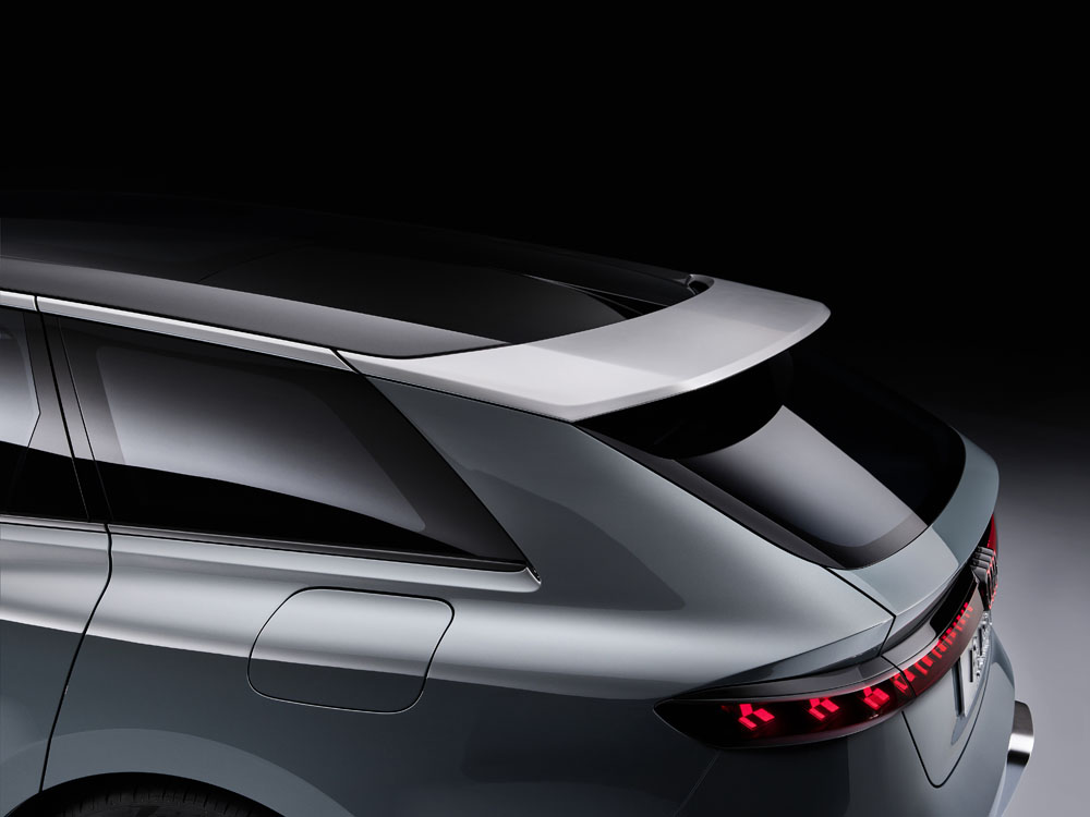 2022 audi a6 avant e tron concept det 5 Motor16