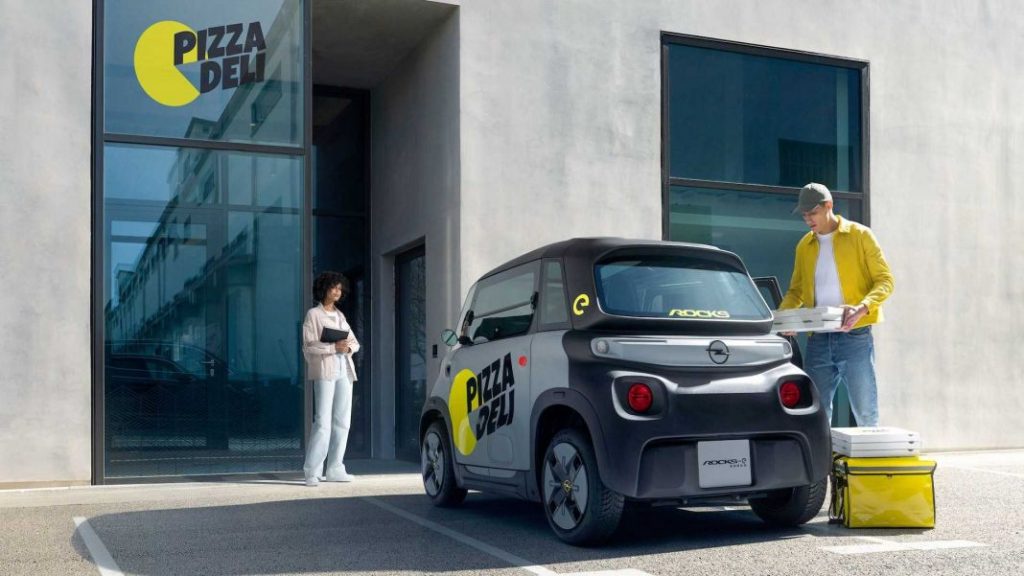 2022 opel rocks e kargo 3 1 Motor16