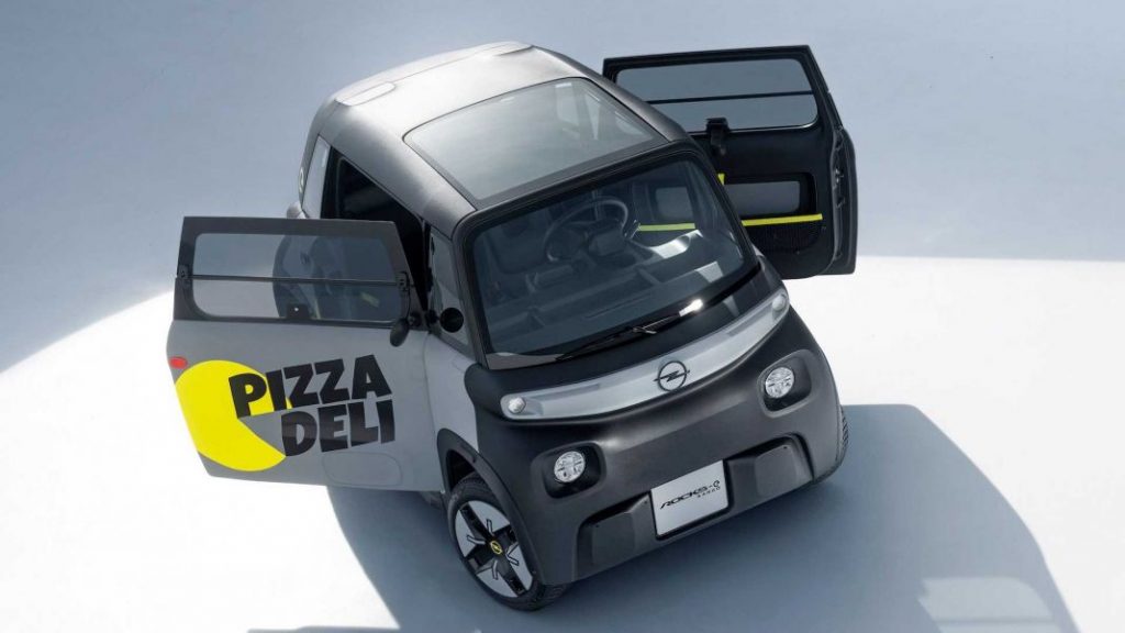 2022 opel rocks e kargo 5 1 Motor16