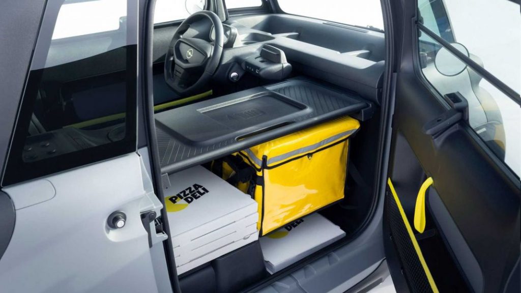 2022 opel rocks e kargo 7 1 Motor16