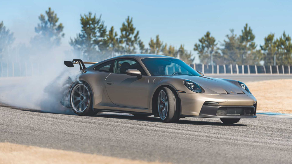 2022 porsche 911 gt3 paint to sample 1 1 Motor16