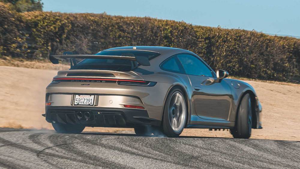 2022 porsche 911 gt3 paint to sample 12 Motor16