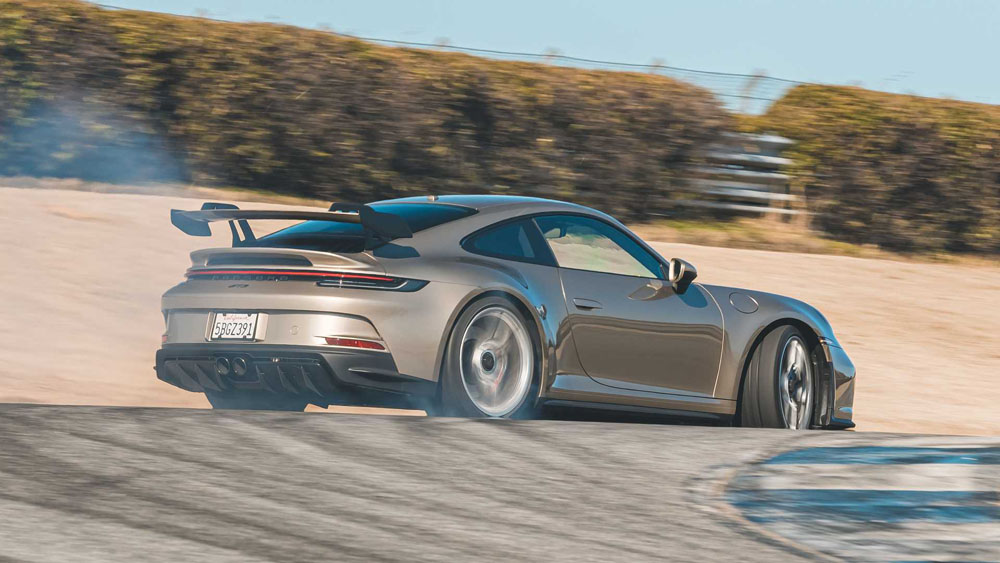 2022 porsche 911 gt3 paint to sample 13 Motor16