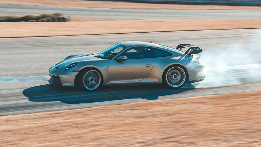 2022 porsche 911 gt3 paint to sample 2 Motor16