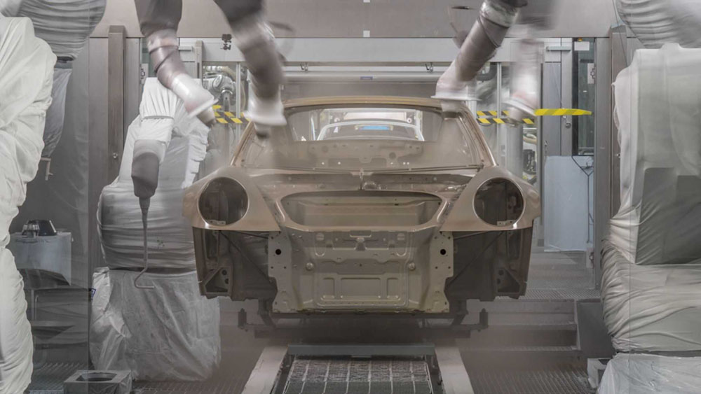 2022 porsche 911 gt3 paint to sample 27 Motor16