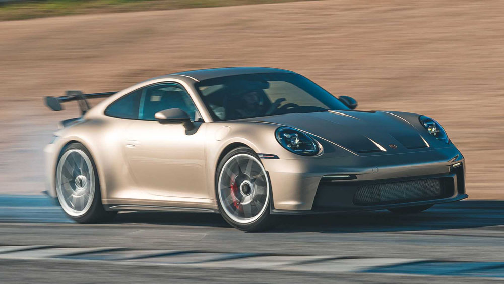 2022 porsche 911 gt3 paint to sample 3 Motor16