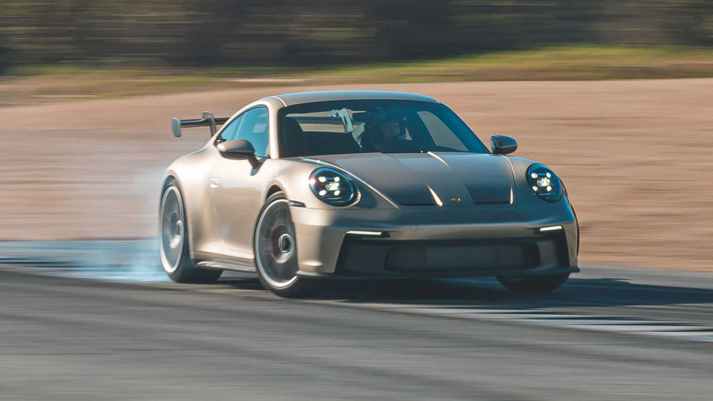 2022 porsche 911 gt3 paint to sample 5 Motor16