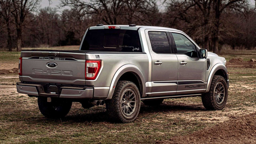 2022 roush f 150 7 Motor16