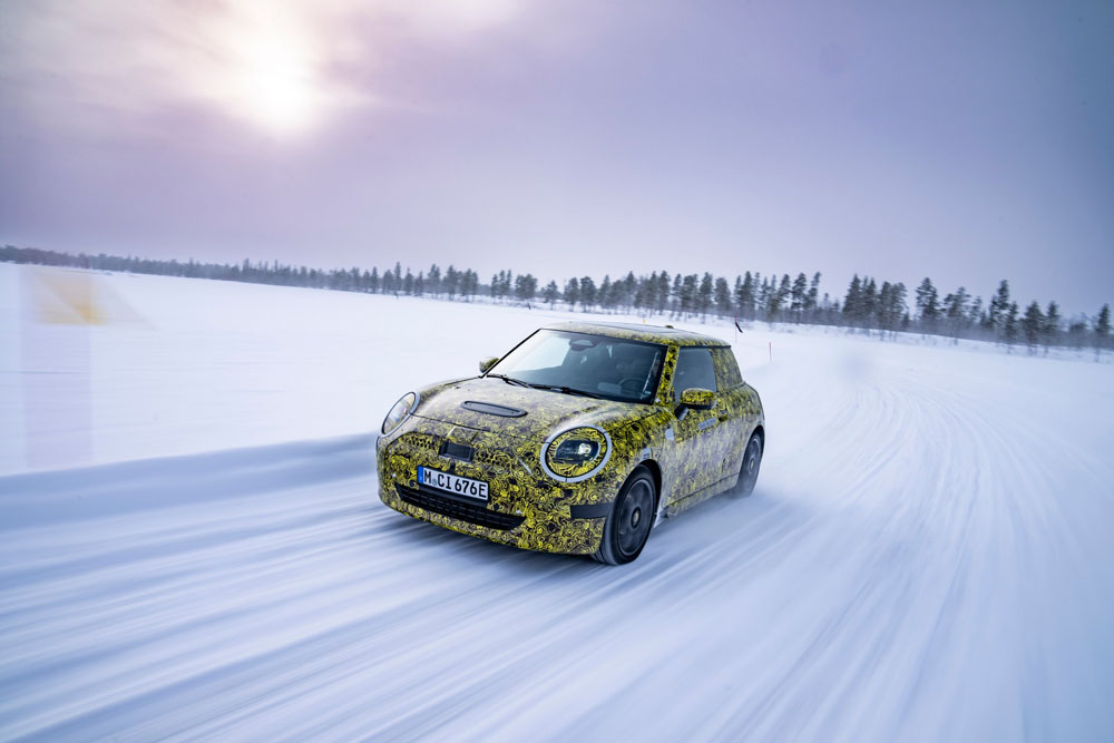 2023 Mini 3 Door 1 Motor16