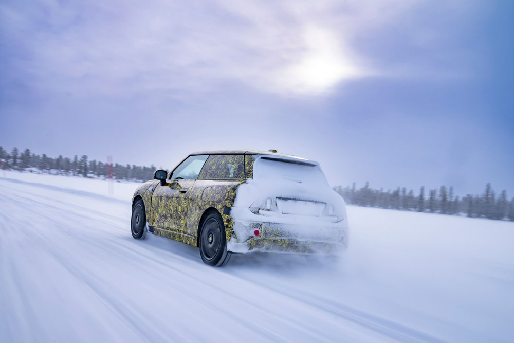 2023 Mini 3 Door 12 Motor16