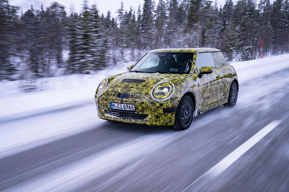 2023 Mini 3 Door 14 Motor16