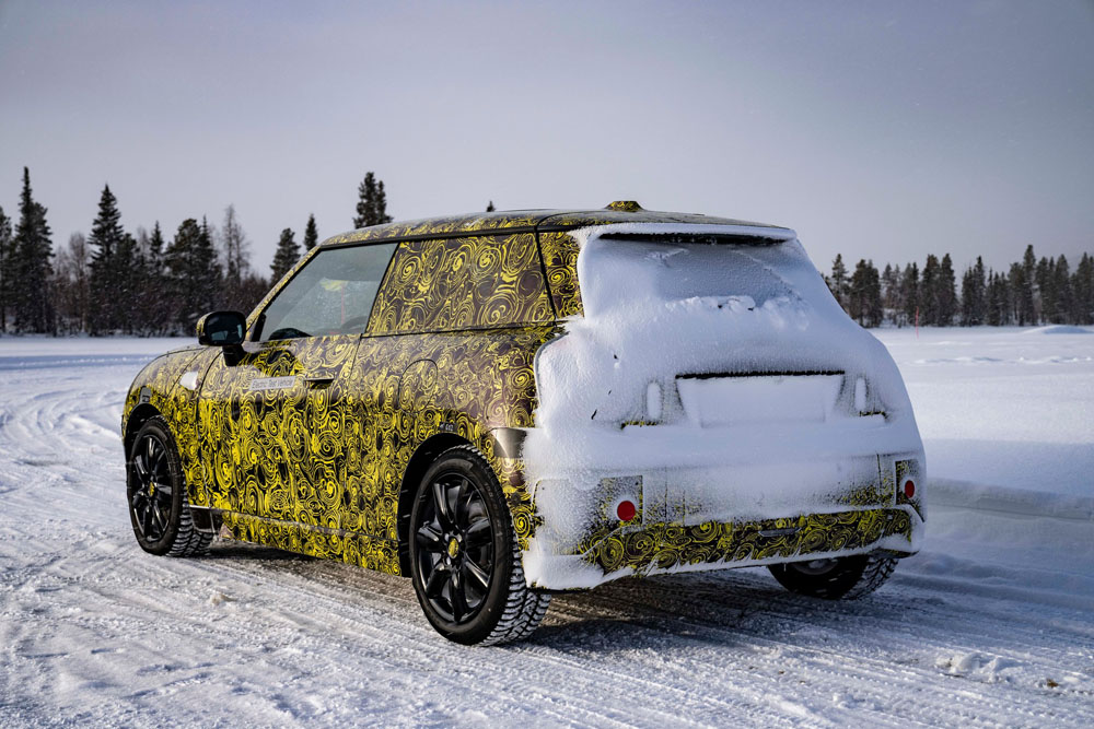 2023 Mini 3 Door 24 Motor16