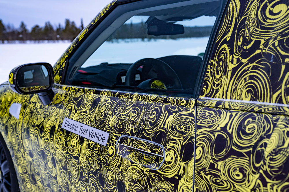 2023 Mini 3 Door 28 Motor16