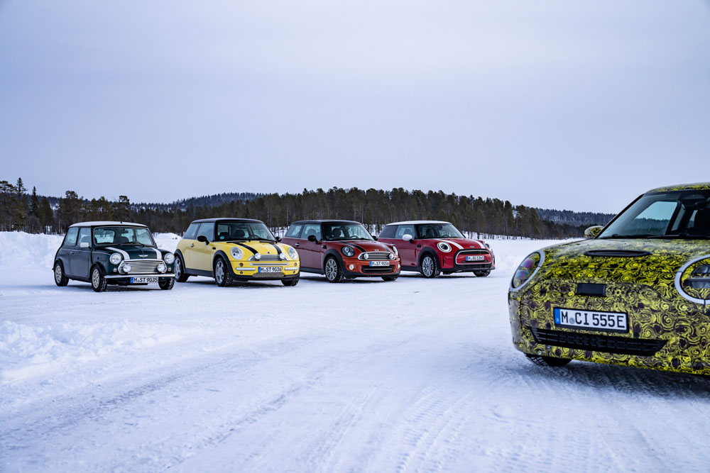 2023 Mini 3 Door 35 Motor16