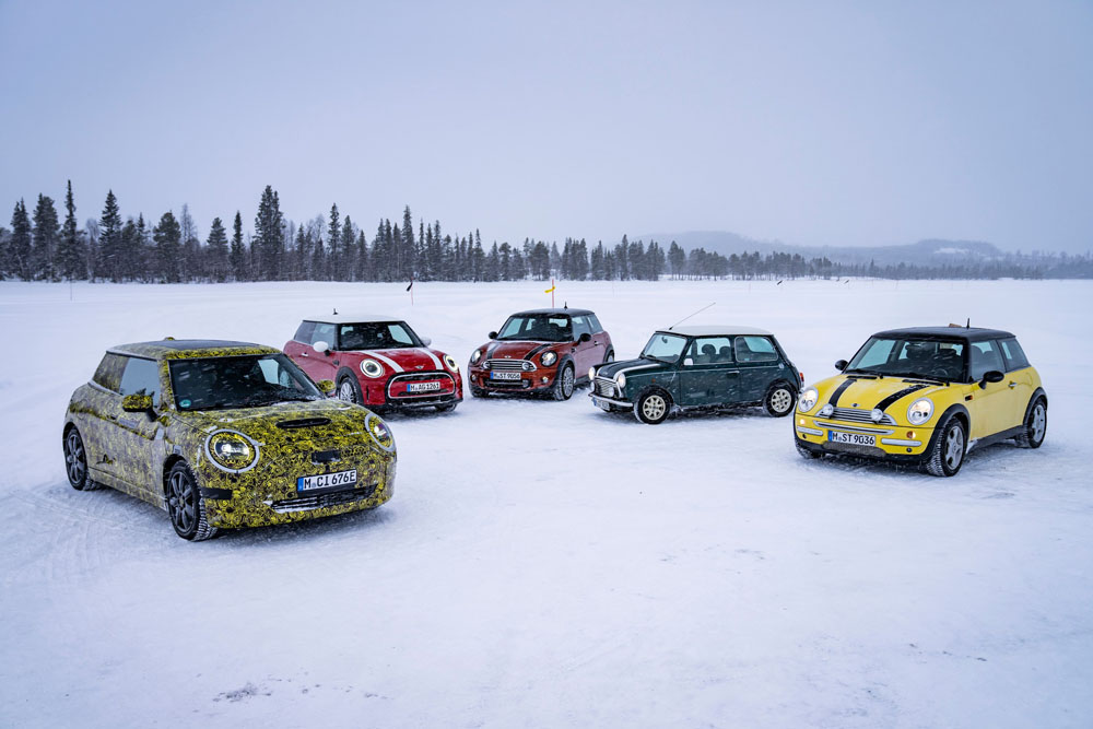 2023 Mini 3 Door 40 Motor16
