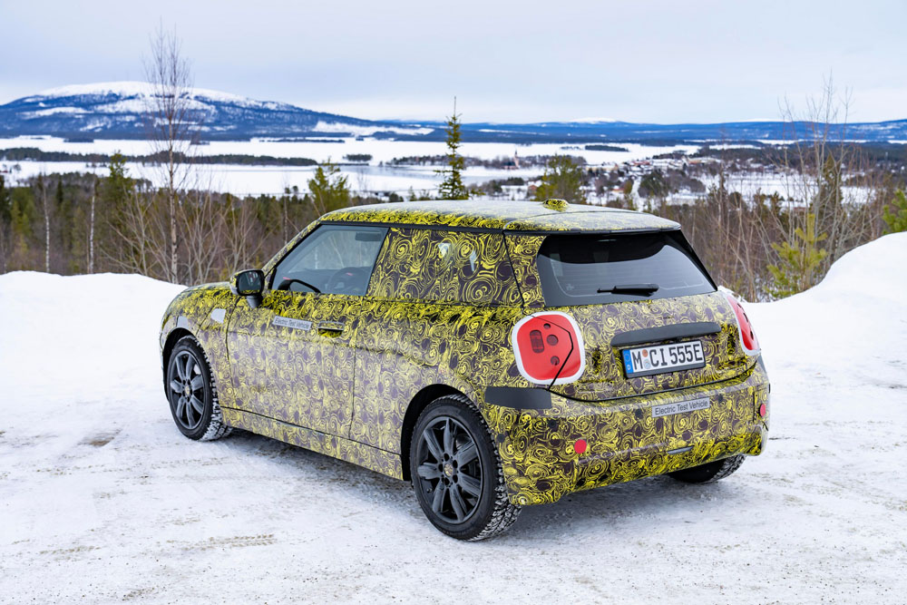 2023 Mini 3 Door 50 Motor16