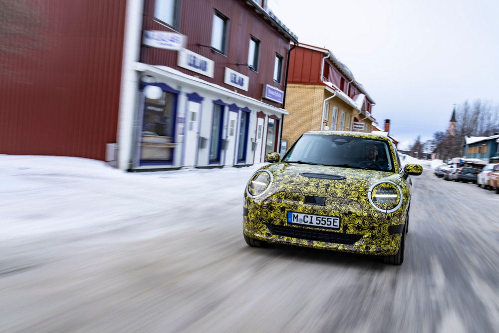 2023 Mini 3 Door 53 Motor16