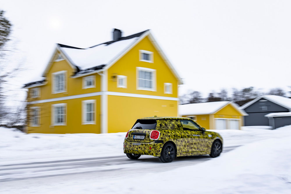 2023 Mini 3 Door 55 Motor16