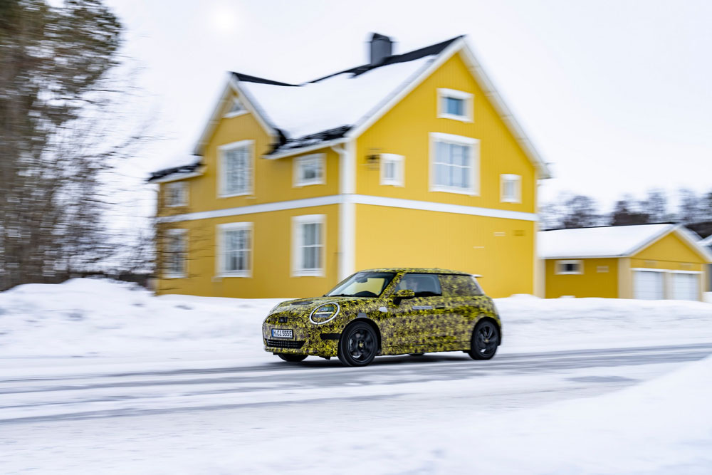 2023 Mini 3 Door 56 Motor16